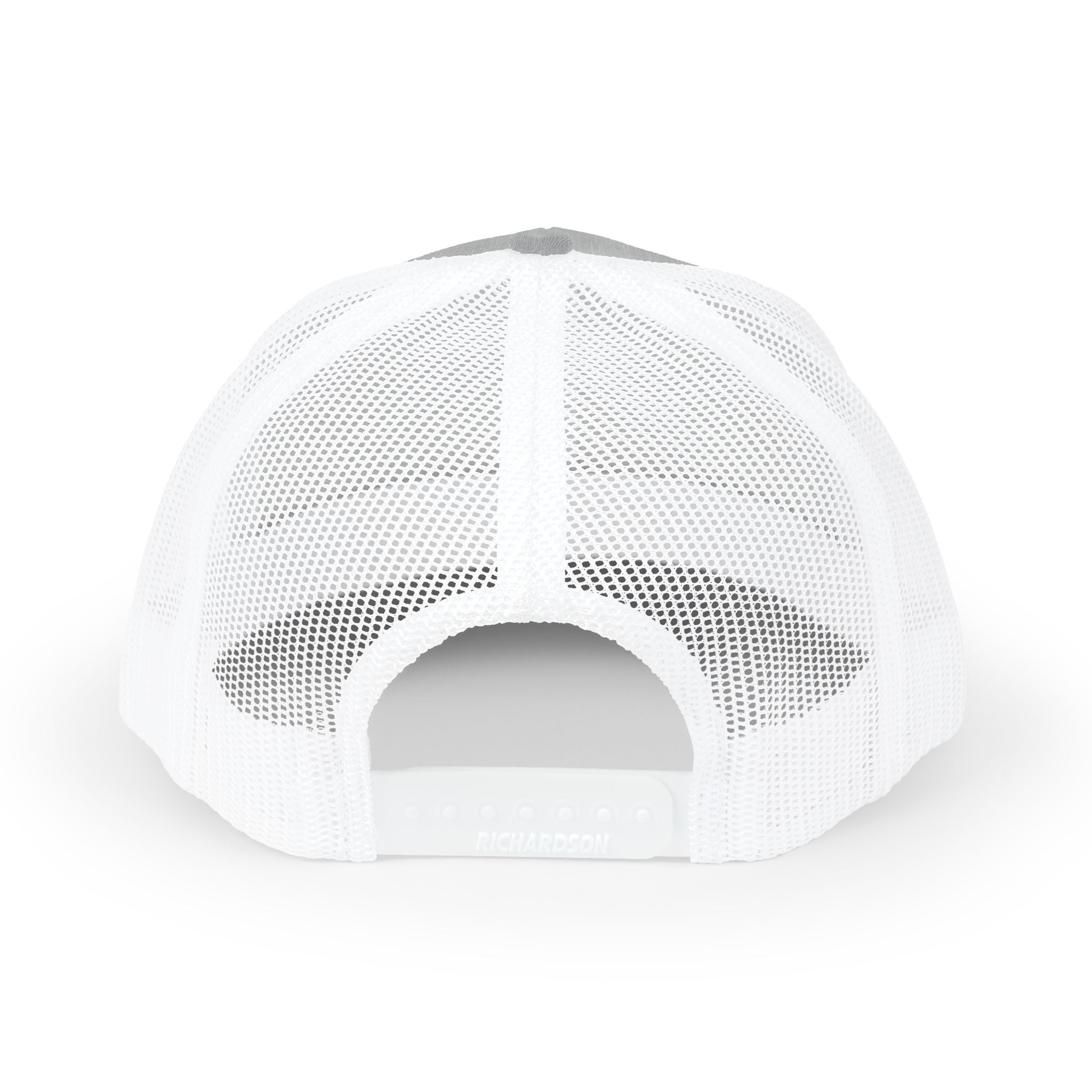 Trucker Cap — 'Lock'n Out Tears' Fishing Hand & Hook Graphic Snapback