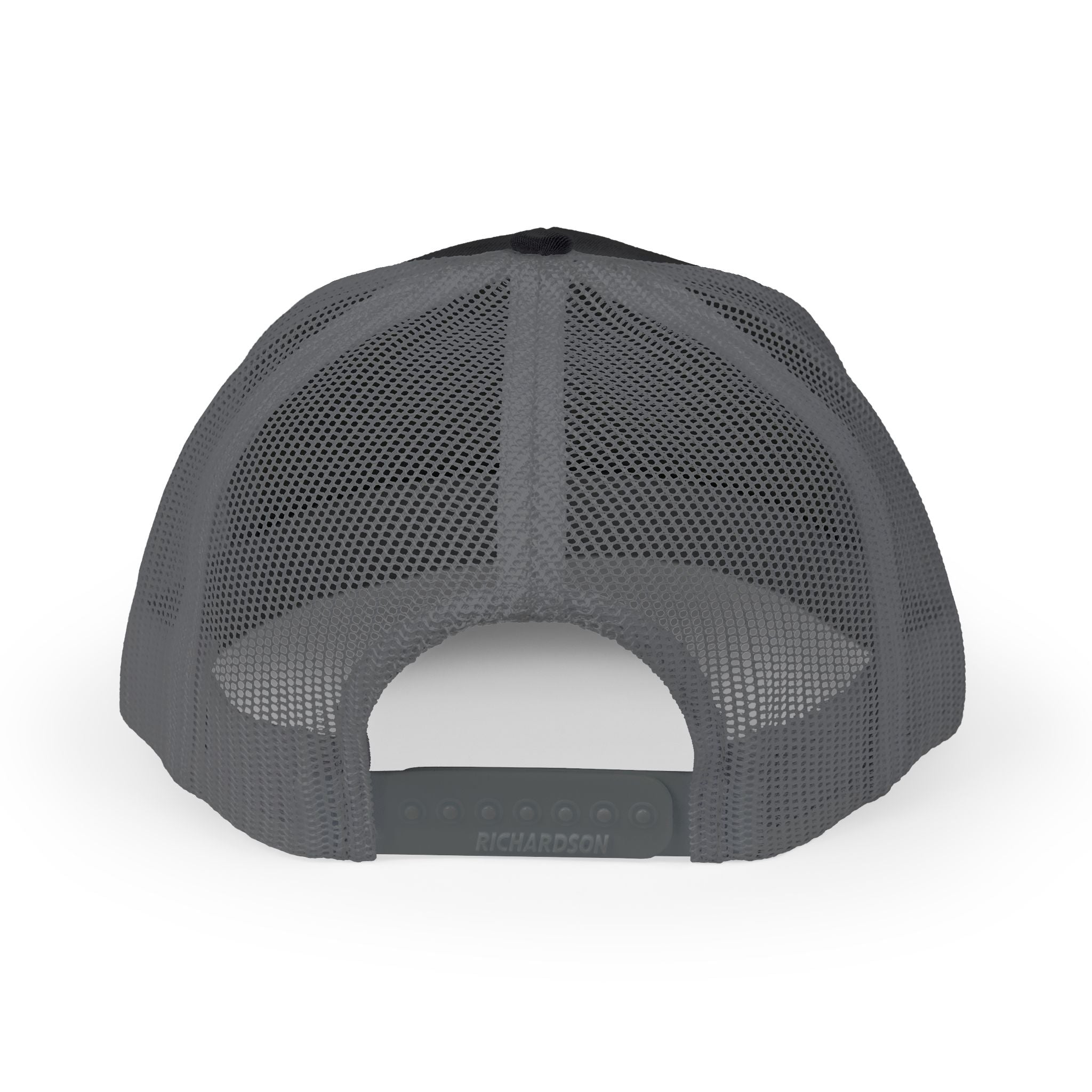 Weather Ain't a Reason Snapback Trucker Cap — Outdoor Adventure Mesh Hat