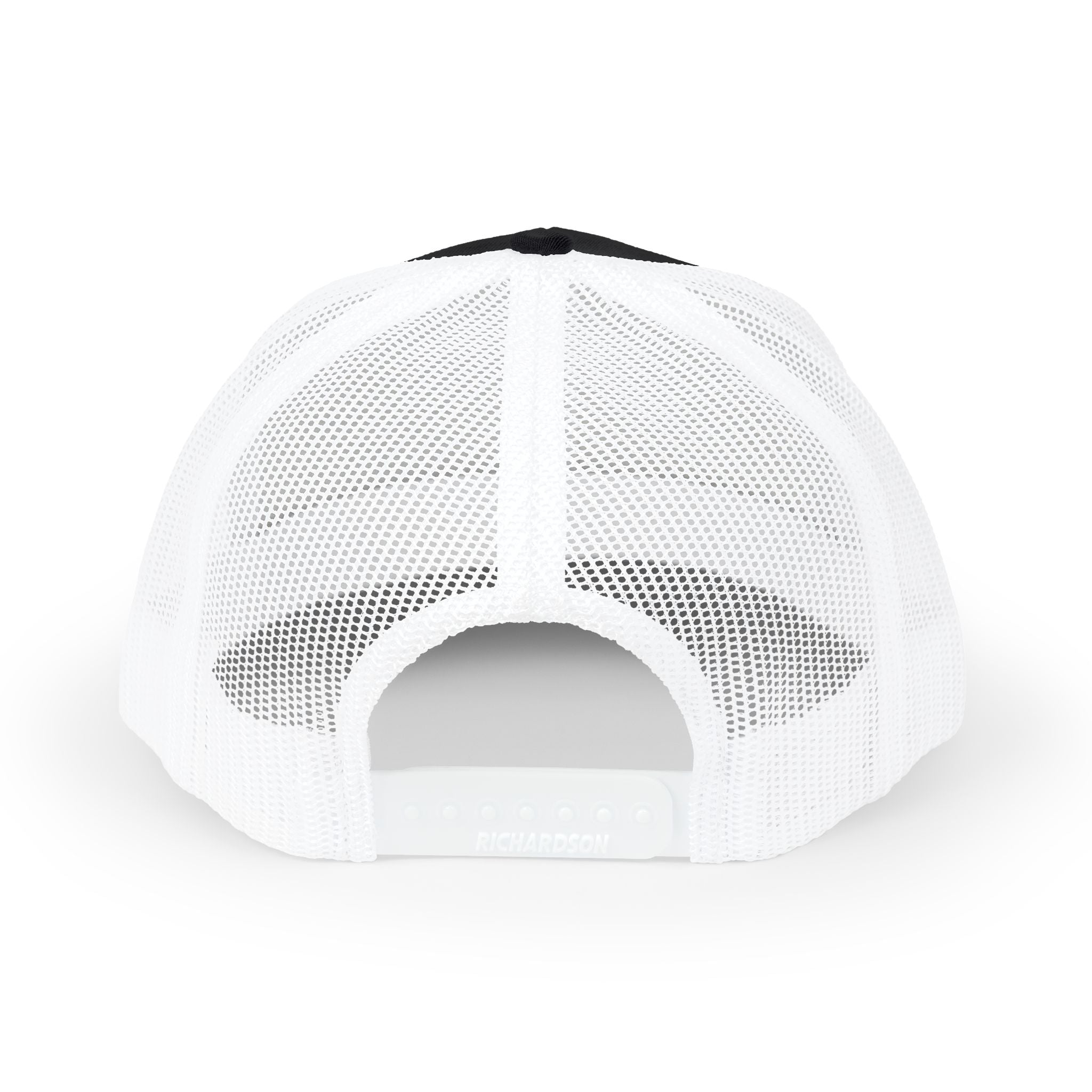 Trucker Cap — 'Lock'n Out Tears' Fishing Hand & Hook Graphic Snapback